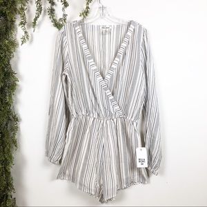 🔥Billabong | Long Sleeve Lightweight Romper